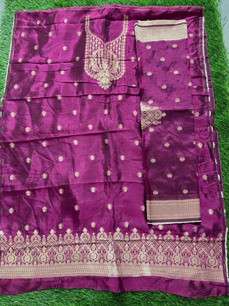 Latest Banarasi Sarees trend updates - ansari fashion 1 Latest Banarasi Sarees trend updates - ansari fashion