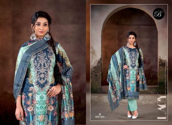 KANIKA VOL 3 by BelliZa Designer Studio – Premium Pakistani Suits - Image 3