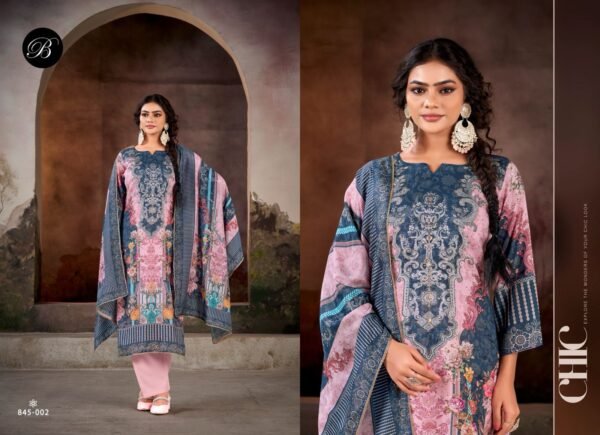 KANIKA VOL 3 by BelliZa Designer Studio – Premium Pakistani Suits - Image 2
