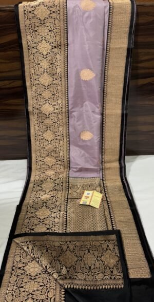 Pure katan Silk Saree Beautiful colour