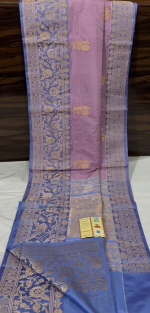 Pure Katan Silk Saree Online