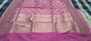 Pure Katan Silk Saree