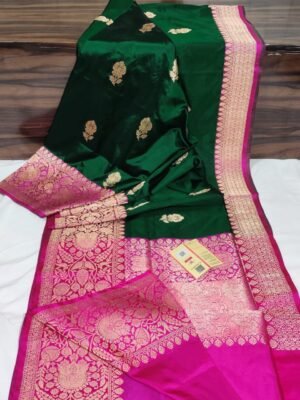 Pure Katan Saree