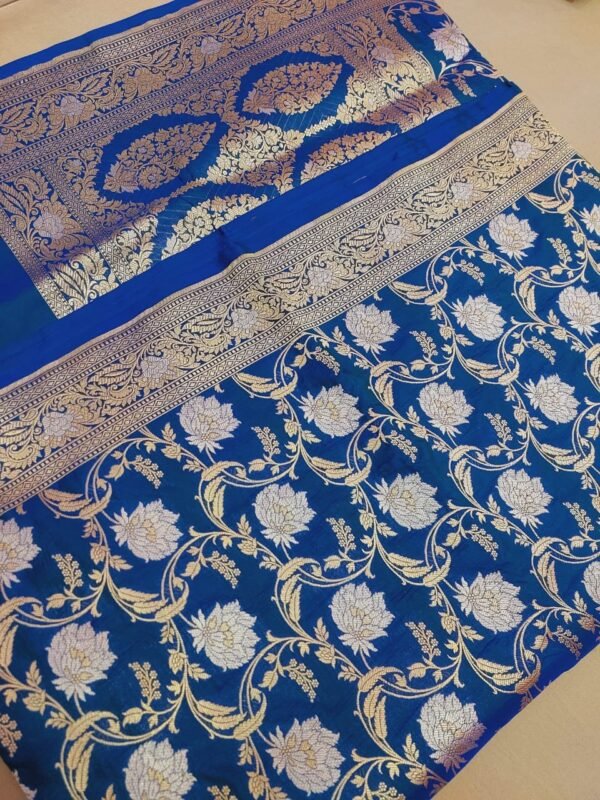 Banarasi Uppada Silk Sarees