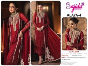 Sajida D.No 1034