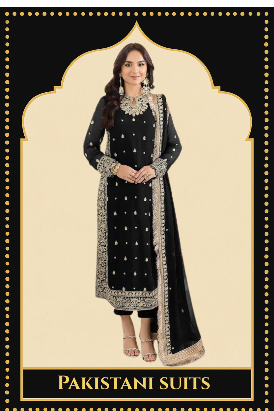 PAKISTANI SUITS