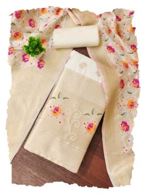 Tapeta Silk Banarasi Suit – 9 pcs Bundle (Set 3)