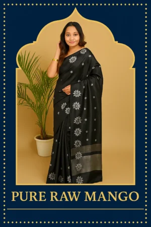 Home 4 pure raw mango