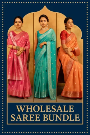 Home 1 Wholesale Saree bundle